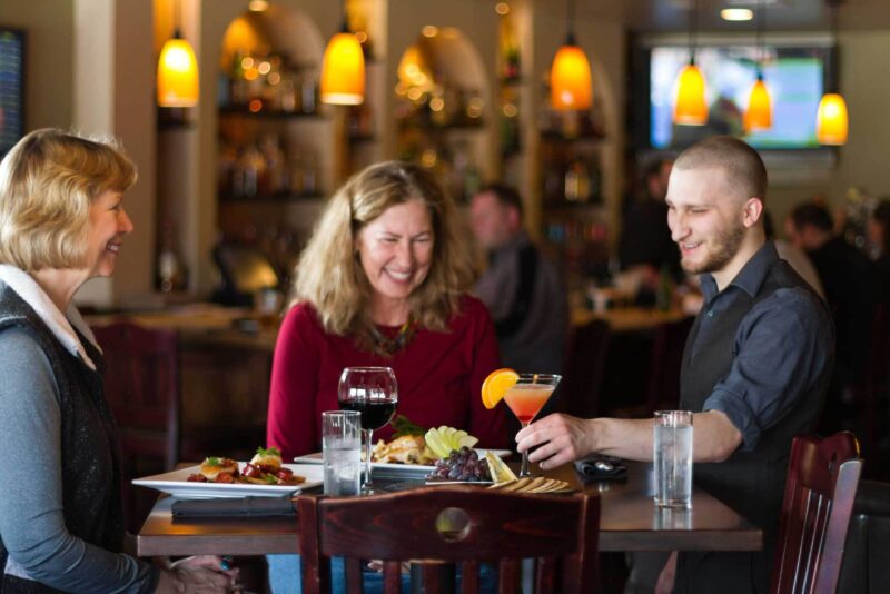 Public sector culinary event restaurant