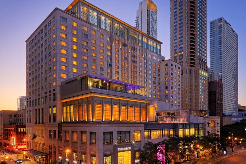 Peninsula hotel