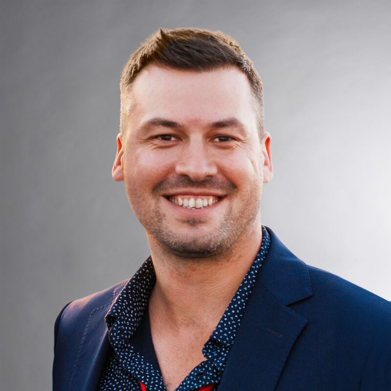 David Marceau headshot