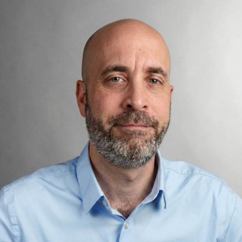 Vince Lombardo headshot