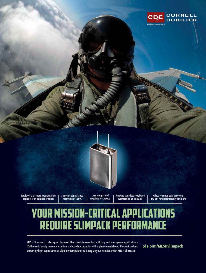 Electronics manufacturing advertisement