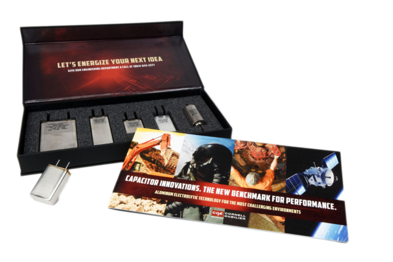 Electronics manufacturing packaging and mailer