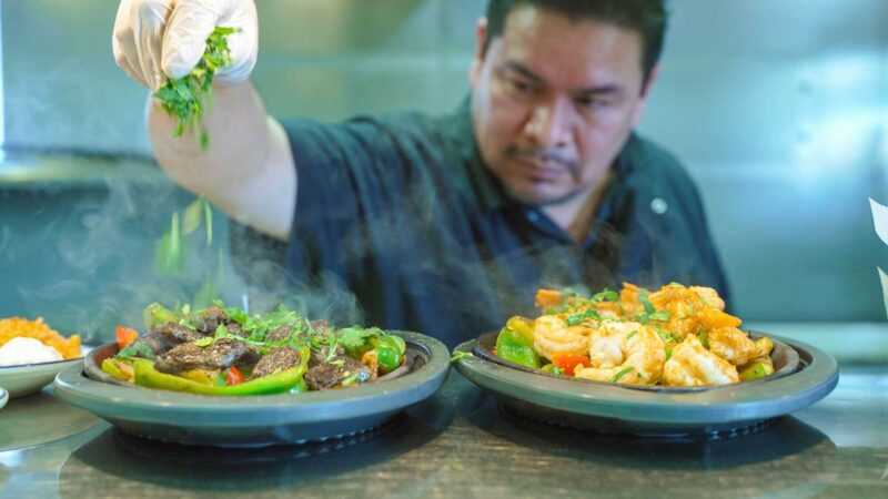 Public sector culinary event restaurant