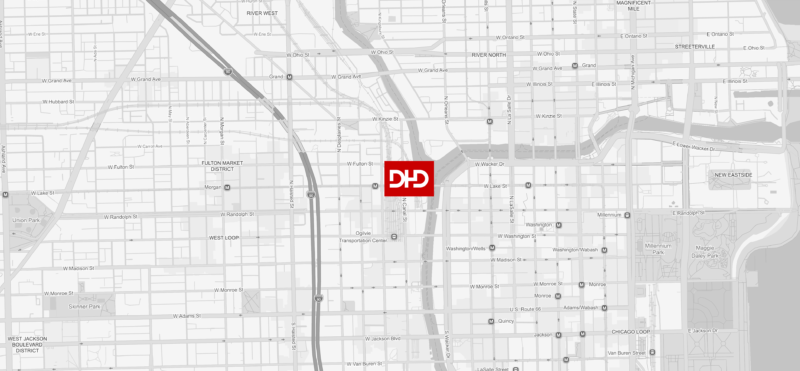 DHD new map