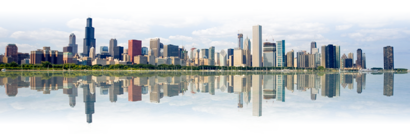 Chicago skyline